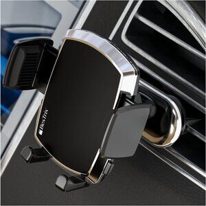 Bestrix Air Vent Phone Holder for Car – 360 Rotation, One-Hand Operation / NEW